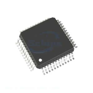 Embedded 48 LQFP ISPLSI 2032VE-300LTN48 Electronic <b>Chips</b> Component Authorized Distributor - Product Image 1