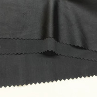 Tissu tricoté en microfibre brillant, 76 % nylon, 24 % élasthanne, respirant, bonne élasticité, doux, pour vêtements de bain, vêtements de sport