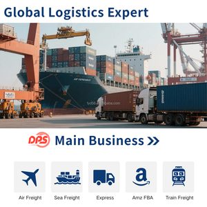 Envío Marítimo DDP Económico desde China al Reino Unido |   Precios Simplificados Todo Incluido, Incluyendo Impuestos del Reino Unido, IVA y Entrega - Product Image 5