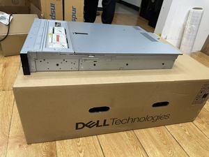 خادم شبكات PowerEdge R760 2U ذو منفذين مع معالج Intel Xeon وذاكرة DDR4 وقرص SSD بسعة 16 جيجابايت/64 جيجابايت متوفر في المخزون - Product Image 4