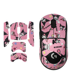 Cinta de agarre antideslizante para ratón <span class=keywords><strong>Razer</strong></span> <span class=keywords><strong>Viper</strong></span>/<span class=keywords><strong>Viper</strong></span> <span class=keywords><strong>Ultimate</strong></span>, ratón inalámbrico para juegos, retroiluminado con LED, resistente al sudor para ambas manos - Product Image 6