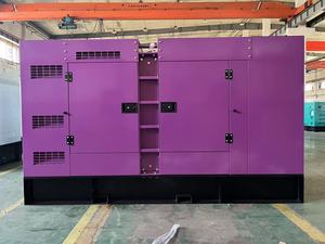 Generador Diésel Volvo de 200kw 250kva Importado de Suecia con Motor TAD734GE - Product Image 2