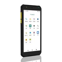 Lecteur NFC portable sans fil industriel robuste IP67 android 11.0 1d 2d pda scanner de codes-barres