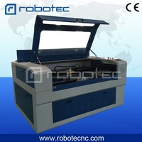 Machine de gravure laser CNC CO2 Offre Spéciale/machine de découpe laser acrylique pour sculpture/coupeur laser en tissu tissu moyen avec CCD