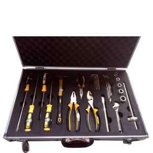 China OEM Manufacturer Hand Tools Set Explosion Proof <strong>Non</strong> <strong>Sparking</strong> Tool Kit - Product Image 3