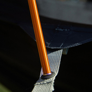 Parasol pour une ou deux personnes pour le <span class=keywords><strong>camping</strong></span> en plein air avec <span class=keywords><strong>hamac</strong></span> moustiquaire pour l'extérieur tente <span class=keywords><strong>hamac</strong></span> anti-moustiques brevetée anti-renversement - Product Image 4