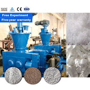 Granulador de Rodillos Dobles para Granulación en Seco LANE, Sin Necesidad de Secado, Ahorro de Energía - Product Image 1