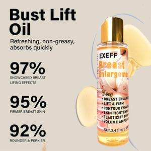 Aceite Reafirmante y Potenciador de Senos Natural OEM - Fórmula de Acción Rápida con Ingredientes Herbales para un Cuidado Corporal Seguro y Sensual - Product Image 4