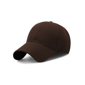Wholesale Bulk Lot Baseball Cap Adjustable Size Plain Blank Solid Color - Product Image 5