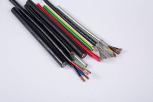 맞춤 제작 가능 다심 2 3 4 5 6 8 10 12 16 20코어 전기 케이블 0.5 0.75 1.0 1.5 2.0mm 18 16 14 12 10 6AWG - Product Image 3