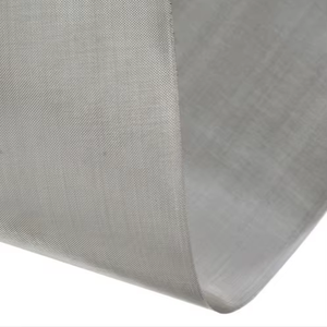304 Stainless Steel Woven <b>Wire</b> <b>Mesh</b> Roll - Product Image 6