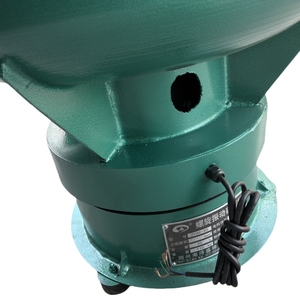 Neue Produkte 95L Metall-Tumbling-Polier-Vibrations-End bearbeitungs maschine zum Entgraten der Oberflächen behandlung - Product Image 5