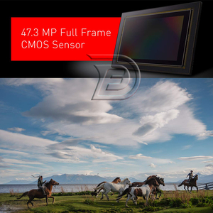For S1R Mirrorless <b>Camera</b> Full Frame 4K HDR Video <b>Camera</b> 47.3MP MOS Digital <b>Camera</b> - Product Image 2