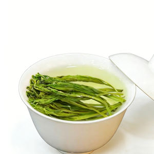 Té Taiping Houkui Premium 500g Caja <span class=keywords><strong>de</strong></span> Regalo Personalizada OEM Té Verde Anhui Hecho a Mano con Aroma a Orquídea - Product Image 4