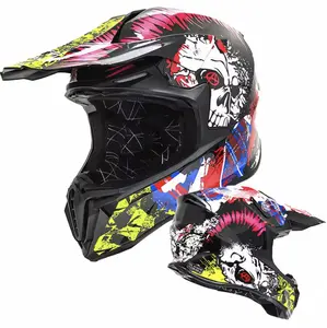 Professional Adult Off Road Helmets Motorcycle Downhill Motocross Racing Helmet Cross Helmets Casco Casque Moto Capacete