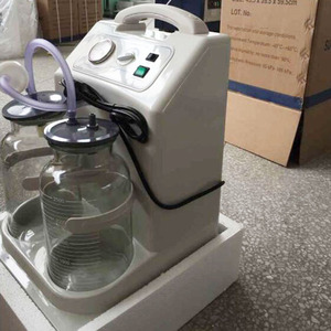 Apparecchio di Aspirazione Elettrico Chirurgico Ospedaliero a Prezzo Conveniente, Unità Medica per Aspirazione di Muco o Attrezzatura - Product Image 2