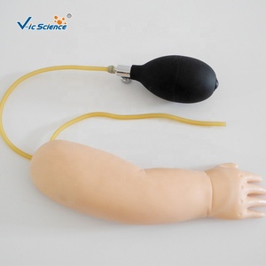 Suministros Médicos: Brazo de Entrenamiento Avanzado para Punción Arterial en Bebés, para Educación Escolar - Product Image 3