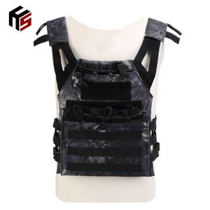Nuevo Chaleco Táctico Highlander Kryptek Plate Carrier con Sistema Molle - Product Image 2