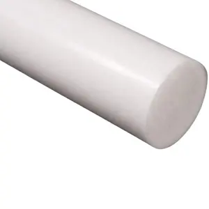 Bacchette per saldatura pe hdpe di vendita calde di alta qualità aste in nylon hdpe uhmwpe abs lavorabili resistenti all'usura solide