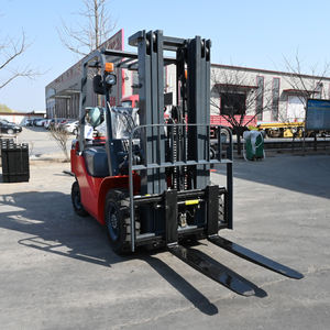 מחיר מפעל מלגזה lpg 3 טון 3.5 טון 4 טון 5 טון חוות יוקרה באיכות טובה מנוע יפני מזלג להרים פרופן דלק כפול - Product Image 4