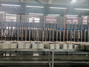 ปั๊มน้ำบาดาลพลังงานแสงอาทิตย์แบบจุ่มใต้น้ำ 600W 48V 4.5 ลูกบาศก์เมตร/ชั่วโมง 80 เมตร 1.25 นิ้ว  แรงดันสูง พร้อมใบพัดสแตนเลส รุ่น AS-DC-PUMP Deep - Product Image 5