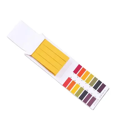 200 Pcs PH Test Strips 80 Strips Full PH Meter PH Controller 1-14st Indicator Litmus Paper Water Soilsting Kit