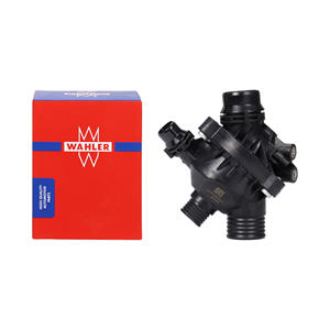 Pièces de rechange moteur de haute qualité 11537549476 Thermostat d'eau du système de refroidissement pour BMW N52 B25 E81 E82 E90 325I 130I - Product Image 6