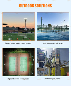 Đèn pha sân vận động ngoài trời sản xuất nhà máy 120W <span class=keywords><strong>240W</strong></span> 360W 480W 720W 960W Đèn pha <span class=keywords><strong>LED</strong></span> cột cao bóng đá - Product Image 6