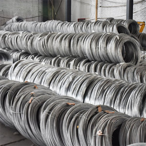 Alambre de Acero Galvanizado Brillante para Manualidades y Tejido de Mallas – Fabricación China - Product Image 3