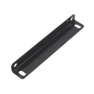 Manwa Expo Chair Back Corner <b>Bracket</b> HB-M155 Cold-Rolled Steel Reinforced Theater Furniture Accessory - Product Image 2