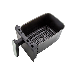 Nhà Máy Giá 9L Hộ Gia Đình Lớn Nồi Chiên Không Khí Điện Hiện Đại Quảng Trường Phong Cách Đôi Có Thể Tháo Rời Rrying Giỏ Dầu Miễn Phí Nồi - Product Image 6