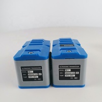 Débitmètre à section variable TUF-2000P à succès, portable, avec capteur de débit ouvert, écran LCD, fixation murale ou à pince, pour liquides, air, huile, précision +/-0,5%, OEM