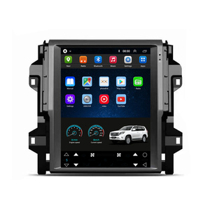 วิทยุติด<span class=keywords><strong>รถ</strong></span>ยนต์ Daolutong สำหรับ Toyota Fortuner Hilux ปี 2016-2019 แบบ Tesla พร้อมระบบนำทาง GPS เครื่องเสียง หน้าจอแนวตั้ง 12.1 นิ้ว - Product Image 1