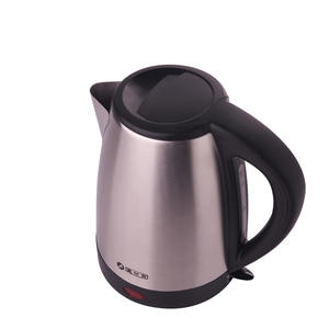 Bouilloire électrique FK en acier inoxydable 304, 1,2 L, arrêt automatique, protection contre l'ébullition à sec, base rotative à 360° - Product Image 1