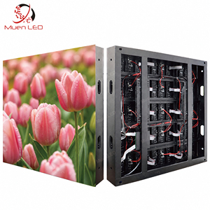 Panel de Video Wall LED para Interiores AISE3 P3 1920Hz, Caja Simple para Interiores, Brillo de 600cd con 2 Años de Garantía - Product Image 1