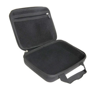 Étui de voyage rigide pour <span class=keywords><strong>VTech</strong></span> DM221 Audio <span class=keywords><strong>Baby</strong></span> Monitor Boîte de rangement de protection antichoc pour unité parentale et accessoires-Étui uniquement - Product Image 2