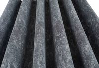 Produits prêts tout notre site Web quantité minimale de commande 1 rouleau Jacquard vague conception rideau matériel tissu