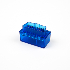 Super <span class=keywords><strong>Mini</strong></span> Elm327 OBD2 V1.5 Orme <span class=keywords><strong>327</strong></span> V 1.5 OBD 2 Voiture Outil de Diagnostic Scanner - Product Image 4