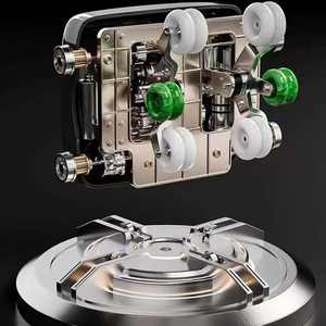 Silla de Masaje de Lujo C38 SL Track 4D, <span class=keywords><strong>Spa</strong></span> de Pies de Cuerpo Completo, Venta al por Mayor, Reclinable Portátil y Plegable, Gran Venta - Product Image 3