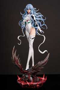 Figurine d'action japonaise d'anime GK Hunter <span class=keywords><strong>Ayanami</strong></span> Rei 1:4 pour collection - Product Image 2