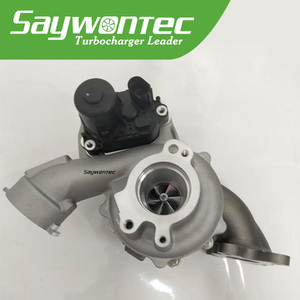 Turbocompressore Saywontec 40007186 40009100 05E145701B 05E145701T EA 211 Evo2 per GOLF, PASSAT, TOURAN, <span class=keywords><strong>T</strong></span>-<span class=keywords><strong>ROC</strong></span>, <span class=keywords><strong>T</strong></span>-<span class=keywords><strong>ROC</strong></span> CABRIOLET - Product Image 6
