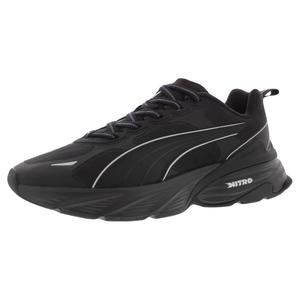 Scarpe da Corsa Estive For Fade Nitro V2 Nere da Uomo Taglia 10 con Tomaia in Mesh, Intersuola in EVA e Suola in Gomma - Product Image 1