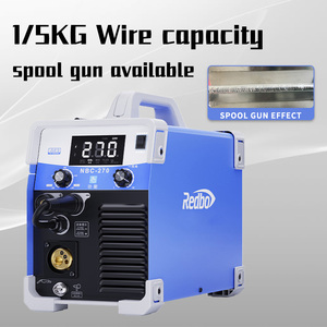 ترقية رقمية ليد igt CO2 Mag <span class=keywords><strong>nbc</strong></span> غاز بدون غاز MIG/MMA/TIG 4 في 1 من من من من نوع 5 من ماكينات اللحام MIG متعددة الوظائف V - Product Image 4