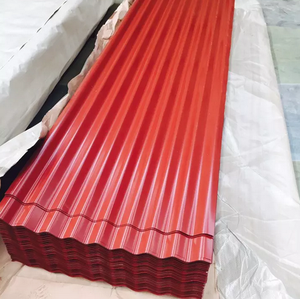 वेदरप्रूफ रंग लेपित स्टील छत-कोई अधिक लीक या जंग नहीं - Product Image 4