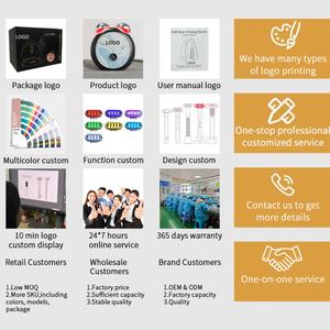 Cuillère à glace et à fruits en alliage de zinc antiadhésive et anti-gel, avec poignée confortable - Product Image 6