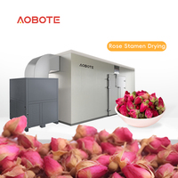 1 Ton Cacao-bonen droogmachine, professionele voedseldroger, droogmachine voor fruit en bloemen (zoals rozen)