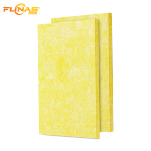 Panneau de laine de verre Furness, rectangle, isolation thermique, matériau d'isolation - Product Image 1