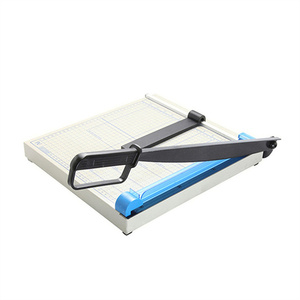 Coupe-papier manuel SG-GLD-A3 bon marché taille A3 découpeuse <span class=keywords><strong>de</strong></span> papier utilisation <span class=keywords><strong>de</strong></span> <span class=keywords><strong>bureau</strong></span> coupe-papier - Product Image 2