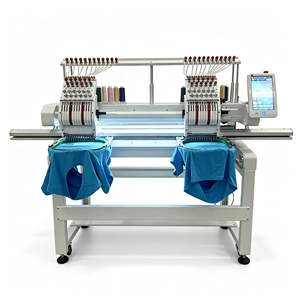 Máquina <span class=keywords><strong>de</strong></span> Bordar Industrial <span class=keywords><strong>de</strong></span> Una Cabeza para Jeans con Base <span class=keywords><strong>de</strong></span> Hierro Fundido <span class=keywords><strong>de</strong></span> Alta Resistencia - Product Image 5