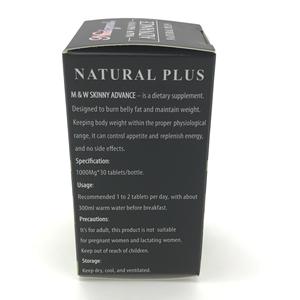 Nicebeyond M & W SKINNY ADVANCE Supplément de perte de poids <span class=keywords><strong>Garcinia</strong></span> <span class=keywords><strong>cambogia</strong></span> Formule anti-appétit - Product Image 5